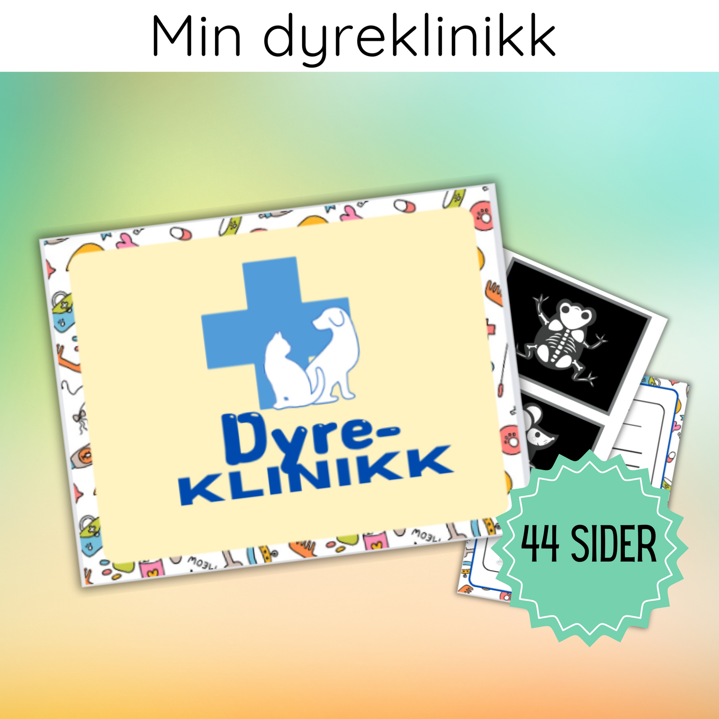 Min dyreklinikk