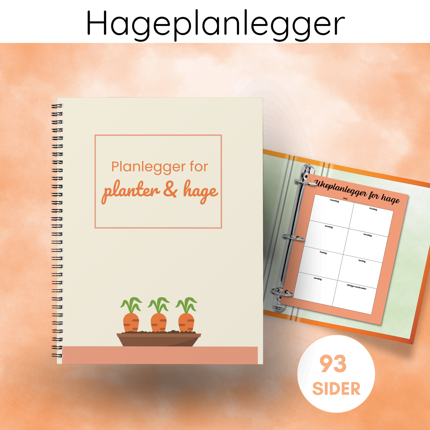 Hageplanlegger